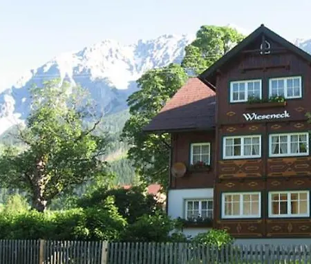 Wieseneck - - Direkt An Der Loipe! Апартаменты Рамзау