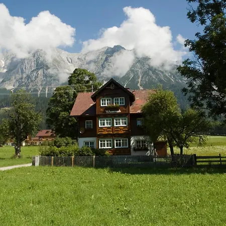 Διαμέρισμα Wieseneck - - Inklusive Sommercard ! Ramsau am Dachstein