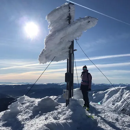 Wieseneck - - Direkt An Der Loipe! Апартаменты Рамзау