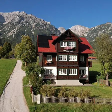 شقة Wieseneck - - Direkt An Der Loipe! *