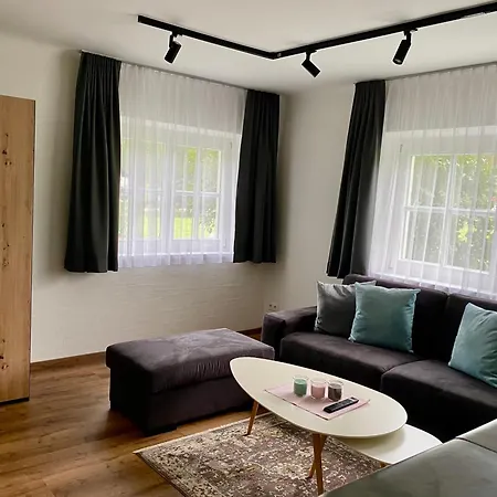 Апартаменты Wieseneck - - Direkt An Der Loipe! Рамзау