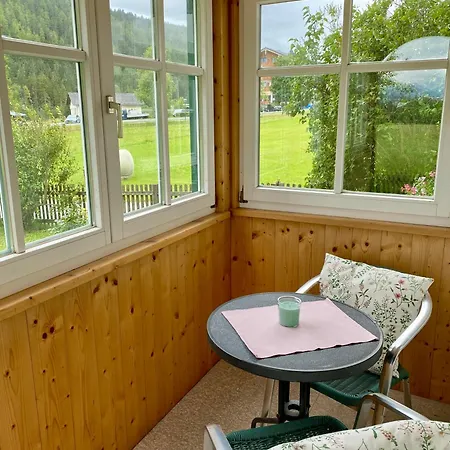 Wieseneck - - Direkt An Der Loipe! Рамзау