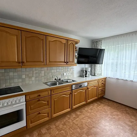 شقة Wieseneck - - Direkt An Der Loipe! *