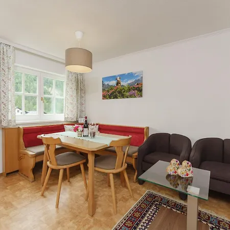 Appartement Wieseneck - - Inklusive Sommercard!