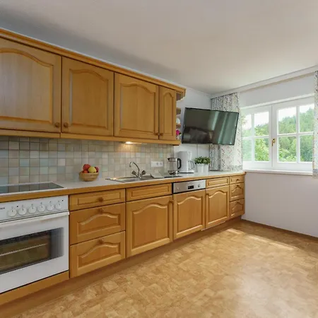 Appartement Wieseneck - - Inklusive Sommercard!