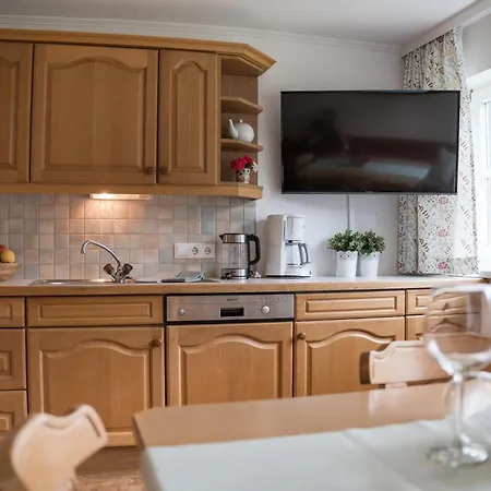 Appartement Wieseneck - - Inklusive Sommercard! *