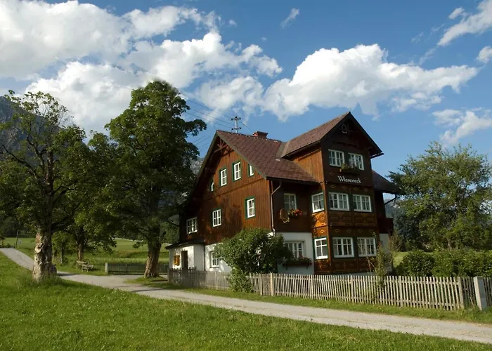 Appartements Wieseneck - Ramsau Am Dachstein - Inklusive Sommercard! *