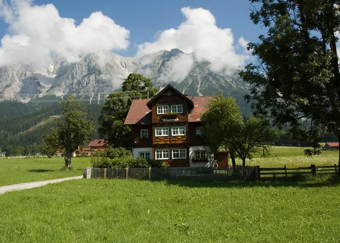 Lejlighed Appartements Wieseneck - Ramsau Am Dachstein - Inklusive Sommercard! Ramsau am Dachstein