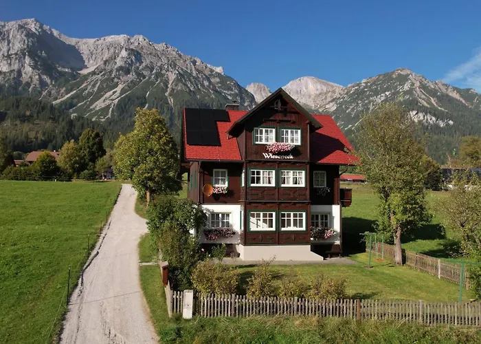 Lejlighed Appartements Wieseneck - Ramsau Am Dachstein - Inklusive Sommercard! *