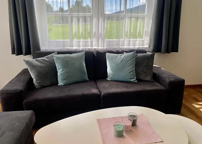 Appartements Wieseneck - Ramsau Am Dachstein - Inklusive Sommercard! Lejlighed Ramsau am Dachstein