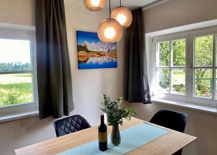 Appartements Wieseneck - Ramsau Am Dachstein - Inklusive Sommercard! Διαμέρισμα *