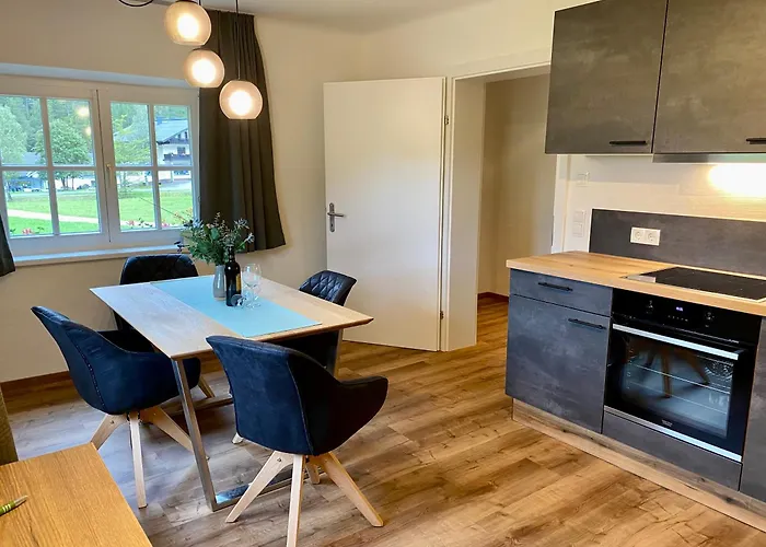 Διαμέρισμα Appartements Wieseneck - Ramsau Am Dachstein - Inklusive Sommercard!